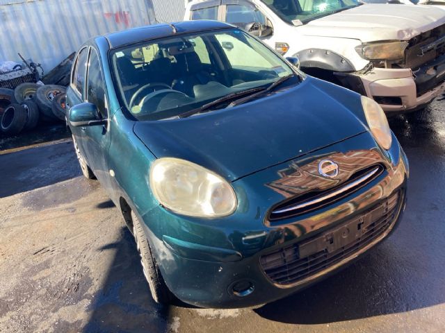 Nissan March K13 2010-2012