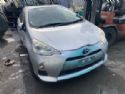 Toyota Aqua NHP10 2011-2015