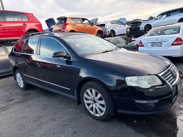 Volkswagen Passat 3C 2005-2011