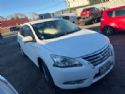 Nissan Bluebird Sylphy B17 2012-2016