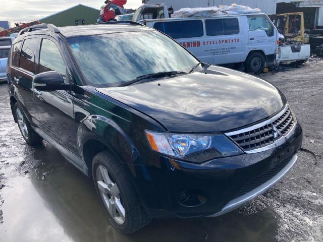 Mitsubishi Outlander CW4W 2006-2012