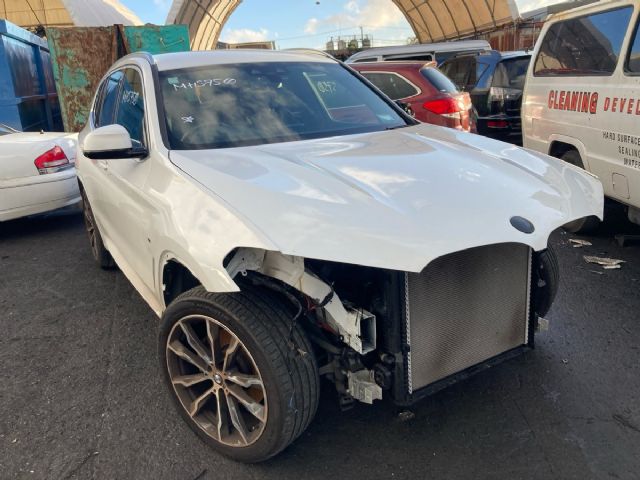 BMW X3 G01 2018-2021