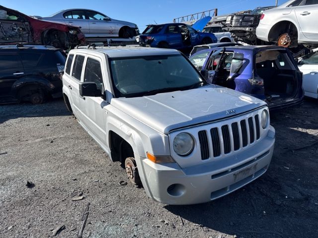 Jeep Patriot MK74 2007-2010