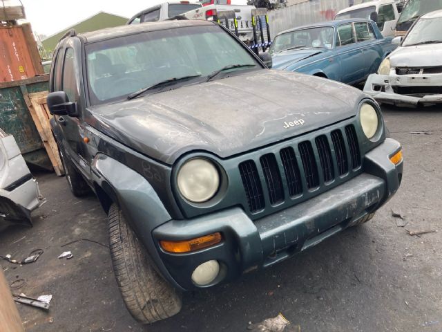 Jeep Jeep Cherokee KJ 2001-2007