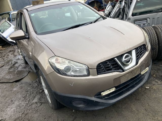 Nissan Qashqai J10 Qashqai Facelift 01/10-2013