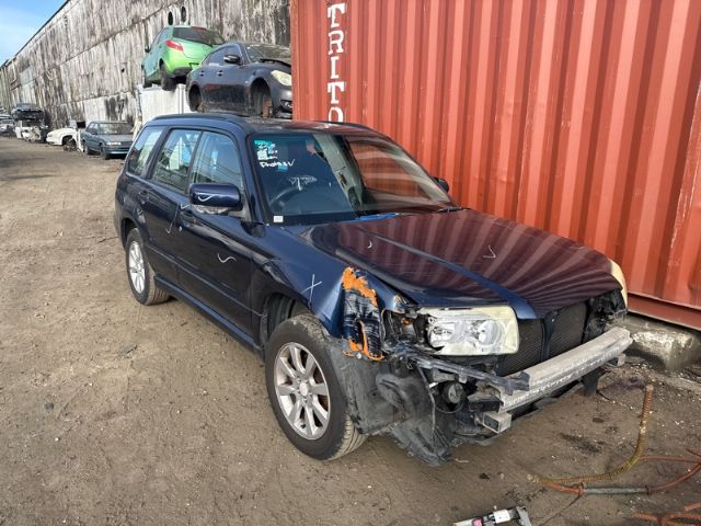 Subaru Forester SG 2002-2005