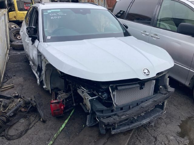 Skoda Kodiaq NS7 2017-2024