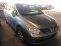 Nissan Tiida C11 2004-2007