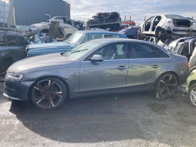 Audi A4 8K 2012-2015
