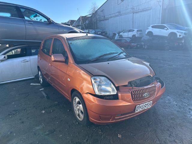 KIA Picanto BK51 1st Gen 2004-2011