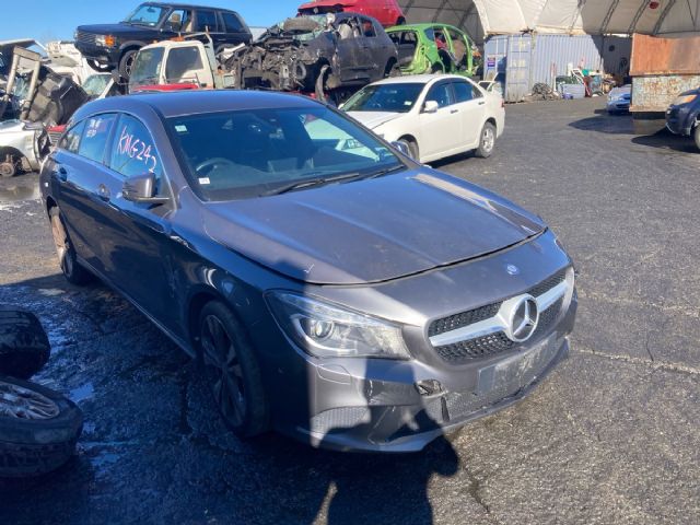 Mercedes-Benz CLA 180 W117 2015 - 2019