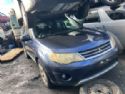 Mitsubishi Outlander CW5W 2003-2005