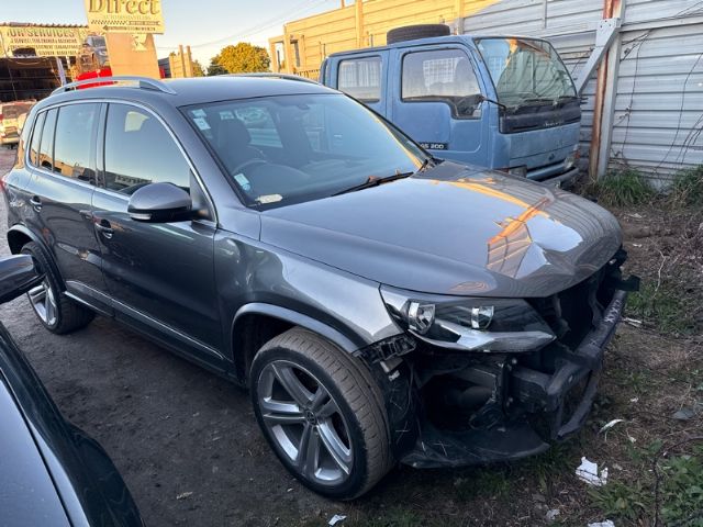 Volkswagen Tiguan 5N 2011-2017