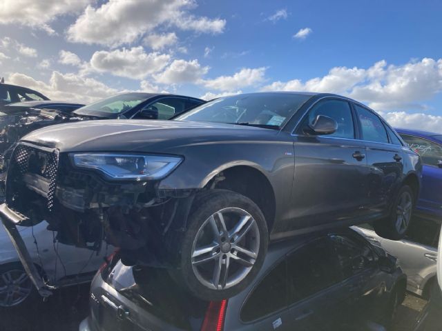 Audi A6 4G 2011-2015