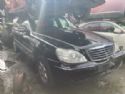 Mercedes-Benz S Class W220 1999-2006