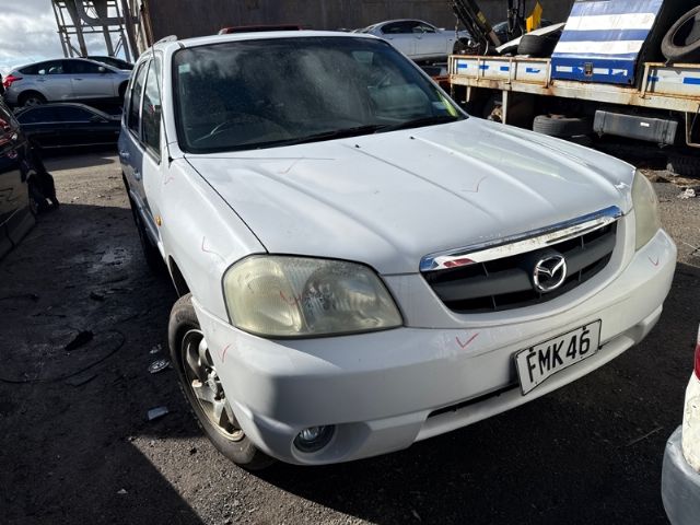 Mazda Tribute EPFW