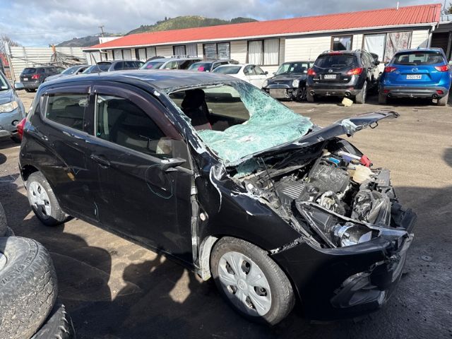 Holden Spark M400 2015-on