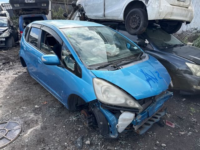 Honda Jazz / Fit GE6 2nd Gen 2007-2014