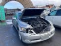 Lexus LS460 USF40