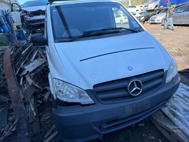 Mercedes-Benz Vito W639 2003-2014