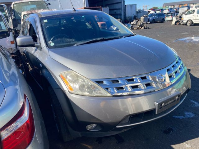 Nissan Murano Z50 2002-2007