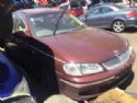 Nissan Bluebird Sylphy G10 2000-2003