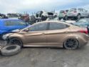 Hyundai Elantra DG41 2010-2015