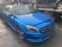Mercedes-Benz A Class W176 2012-2015
