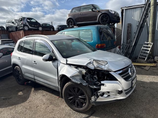 Volkswagen Tiguan 5N 2011-2017