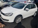 Volkswagen Golf MK6 2009-2011