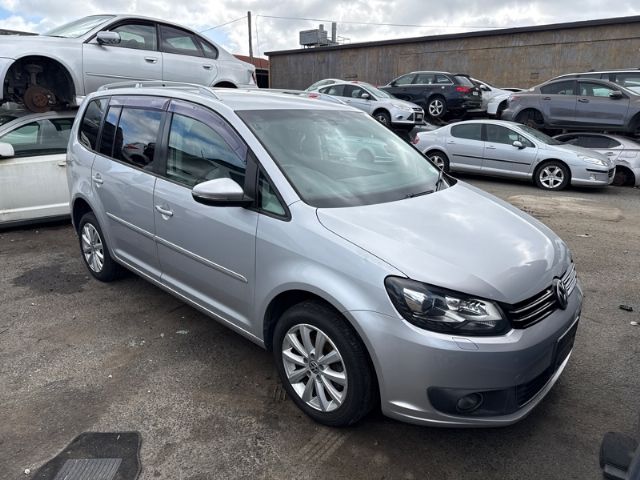 Volkswagen Touran 1.4 1T3 2010-2015