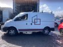 LDV V80 FCV80 2017-on