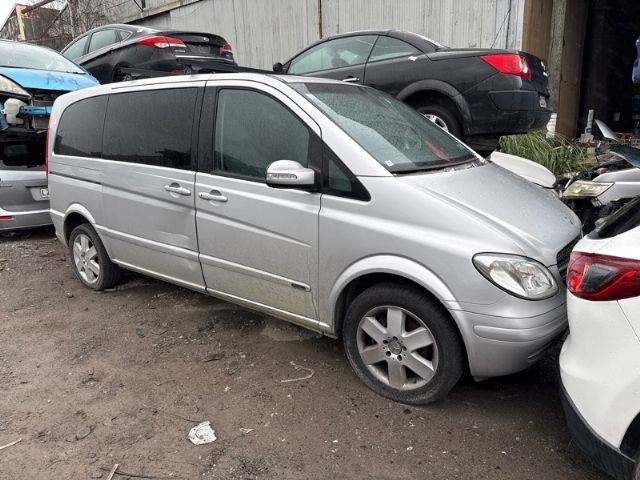 Mercedes-Benz Vito W639 2003-2014