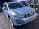 Toyota Highlander GSU45 2007-2010