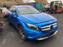 Mercedes-Benz GLA180 X156 2014-2016