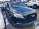 Audi Q7 4L 2007-2010