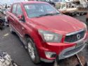Ssangyong Actyon 2006-2018 (Actyon Sports)