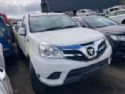 Foton Tunland E3