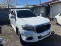 LDV T60 Cross 2017-on