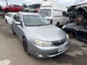 Subaru Impreza GH 2007-on