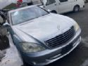 Mercedes-Benz S Class W221 2006-2011