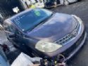 Nissan Tiida C11L 2008-2011