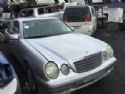 Mercedes E Class W210 1995-2003