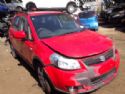 Suzuki SX4 S-Cross 2006-2014