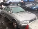 Nissan Bluebird Sylphy G10 2000-2003