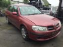 Nissan Pulsar N16 07/00-06/03 UK