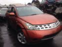 Nissan Murano Z50 2002-2007