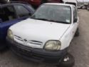 Nissan March K11 1992-2001