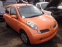 Nissan March K12 2002-2009
