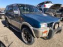 Nissan Mistral R20 1993-1996
